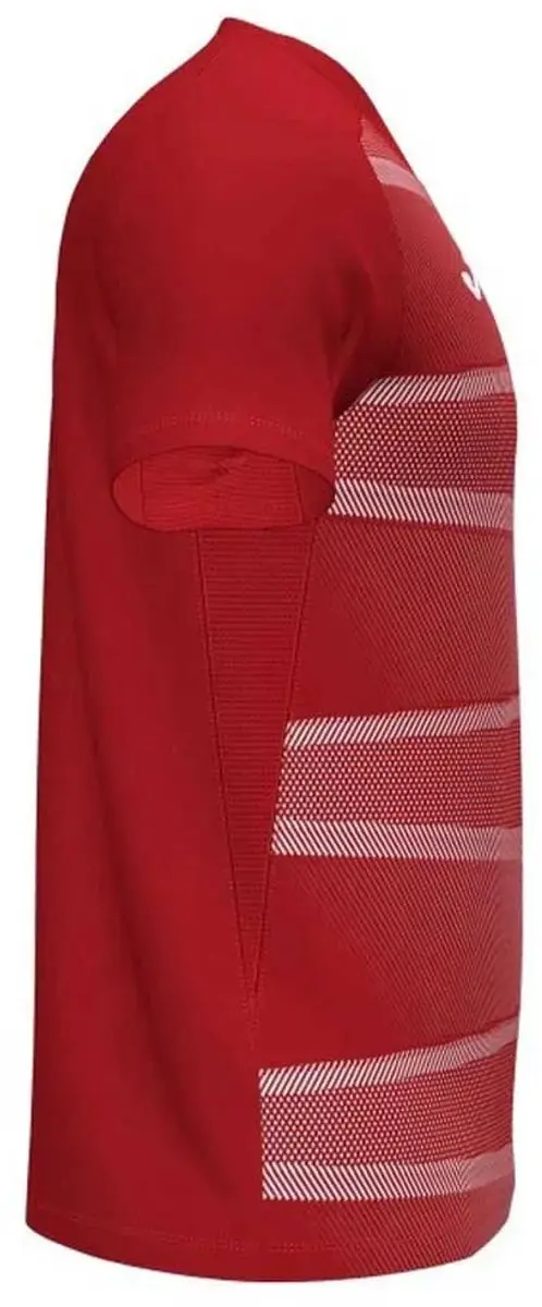 Joma Grafity II Shirt Heren - Rood/Wit S