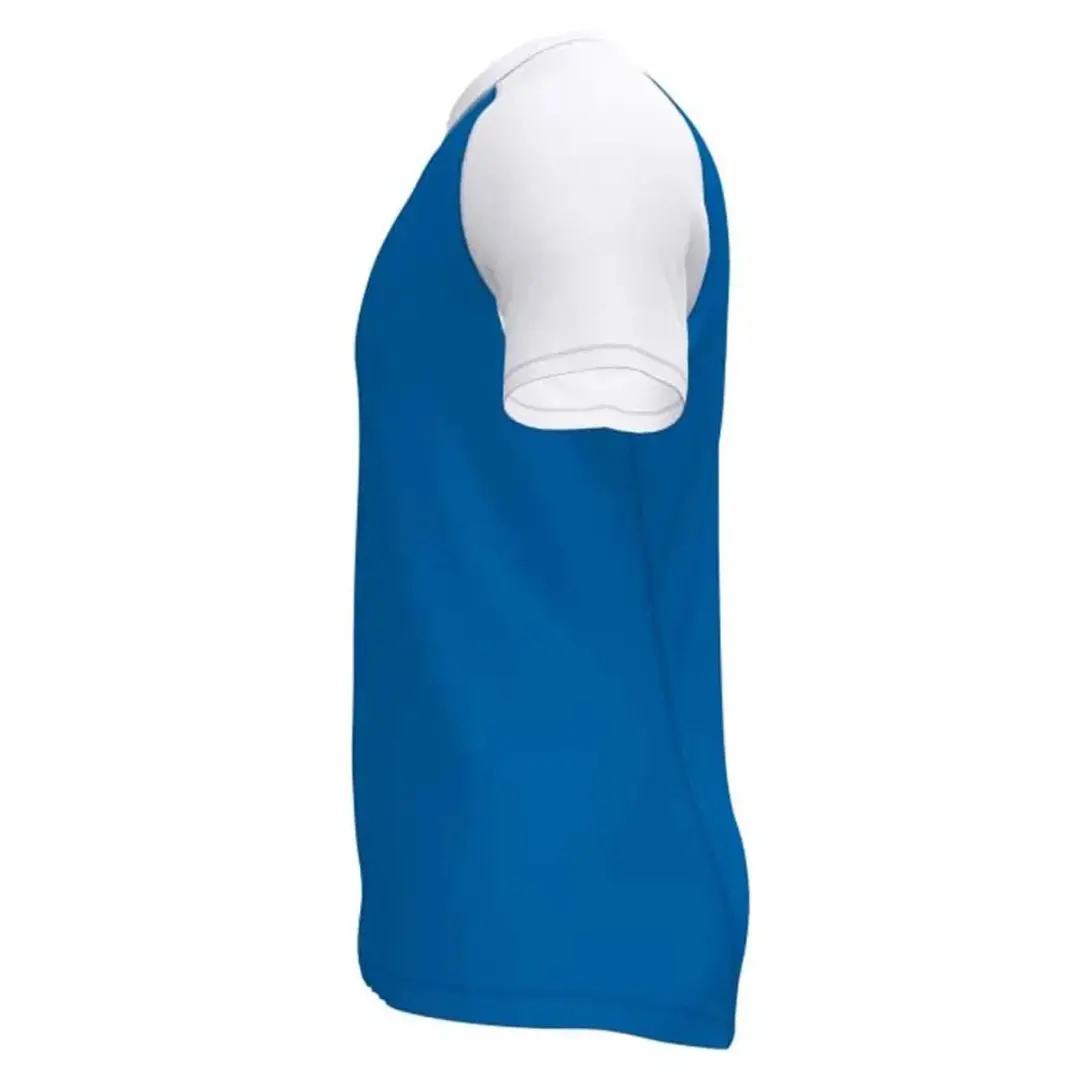 Joma Teamwork T-shirt 4-6 jaar - Blauw Royal/White