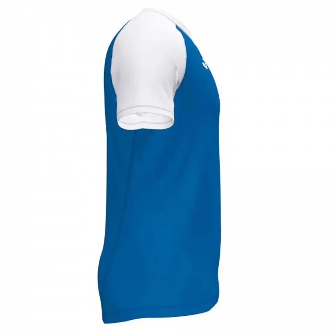 Joma Teamwork T-shirt 4-6 jaar - Blauw Royal/White