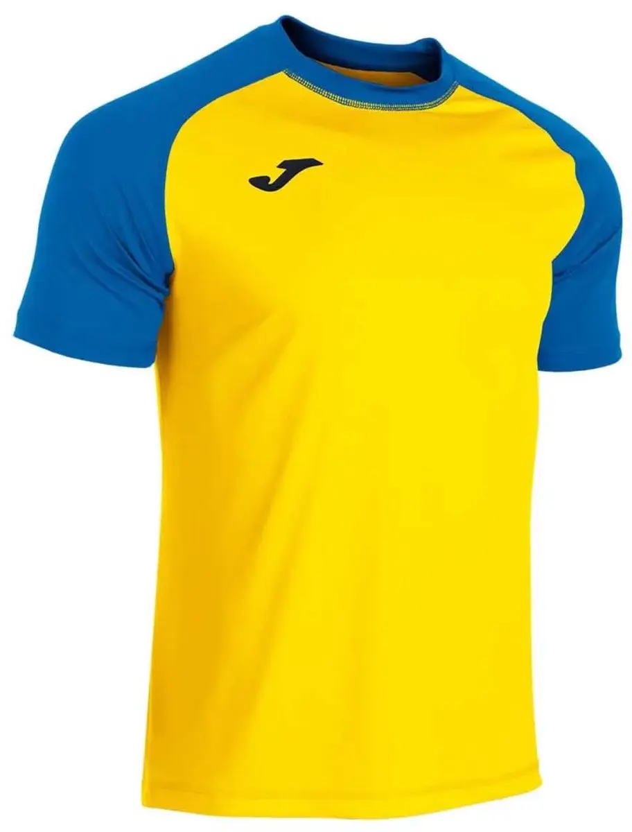 Joma Teamwork T-shirt Geel 12-14 jaar