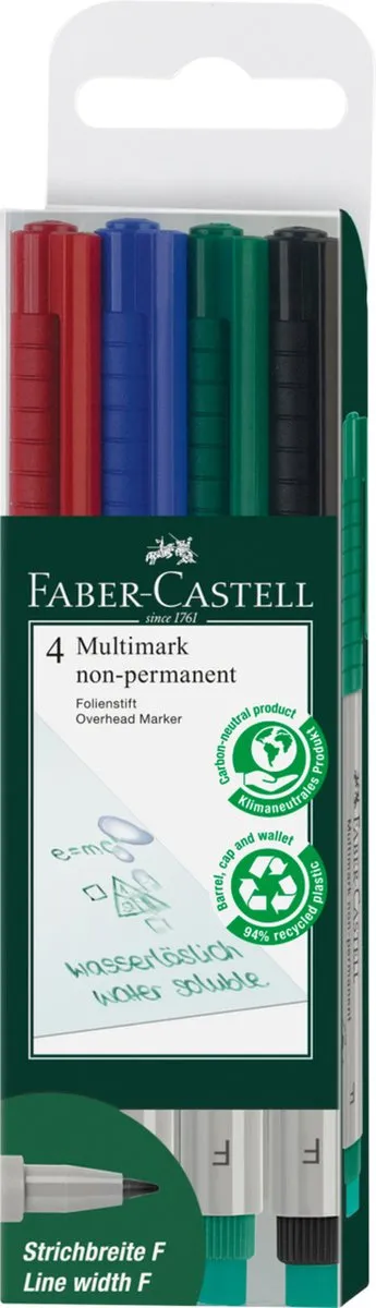 Faber-Castell Multimarker FC-151404