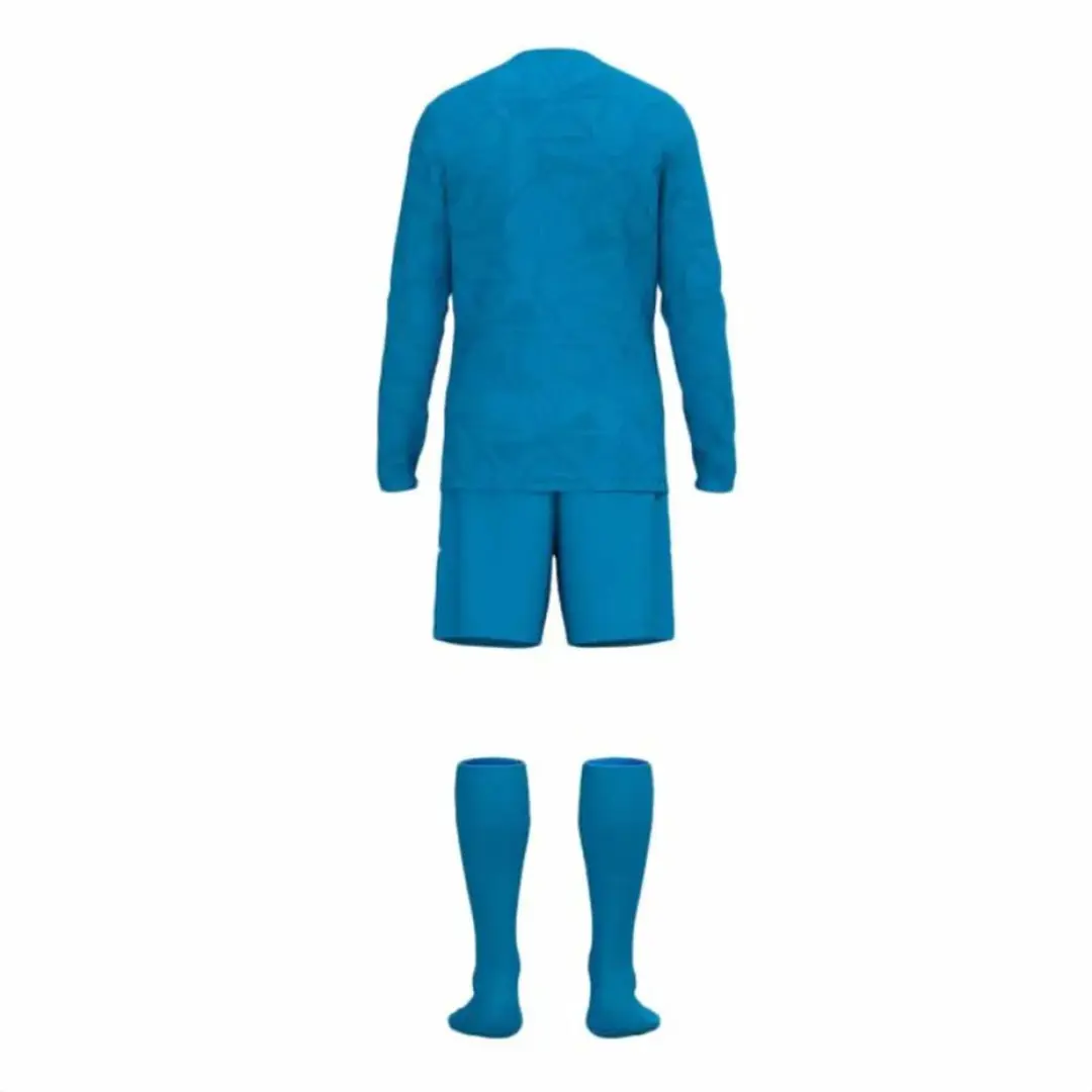 Joma Zamora IX Keepersset 2XL - Blauw