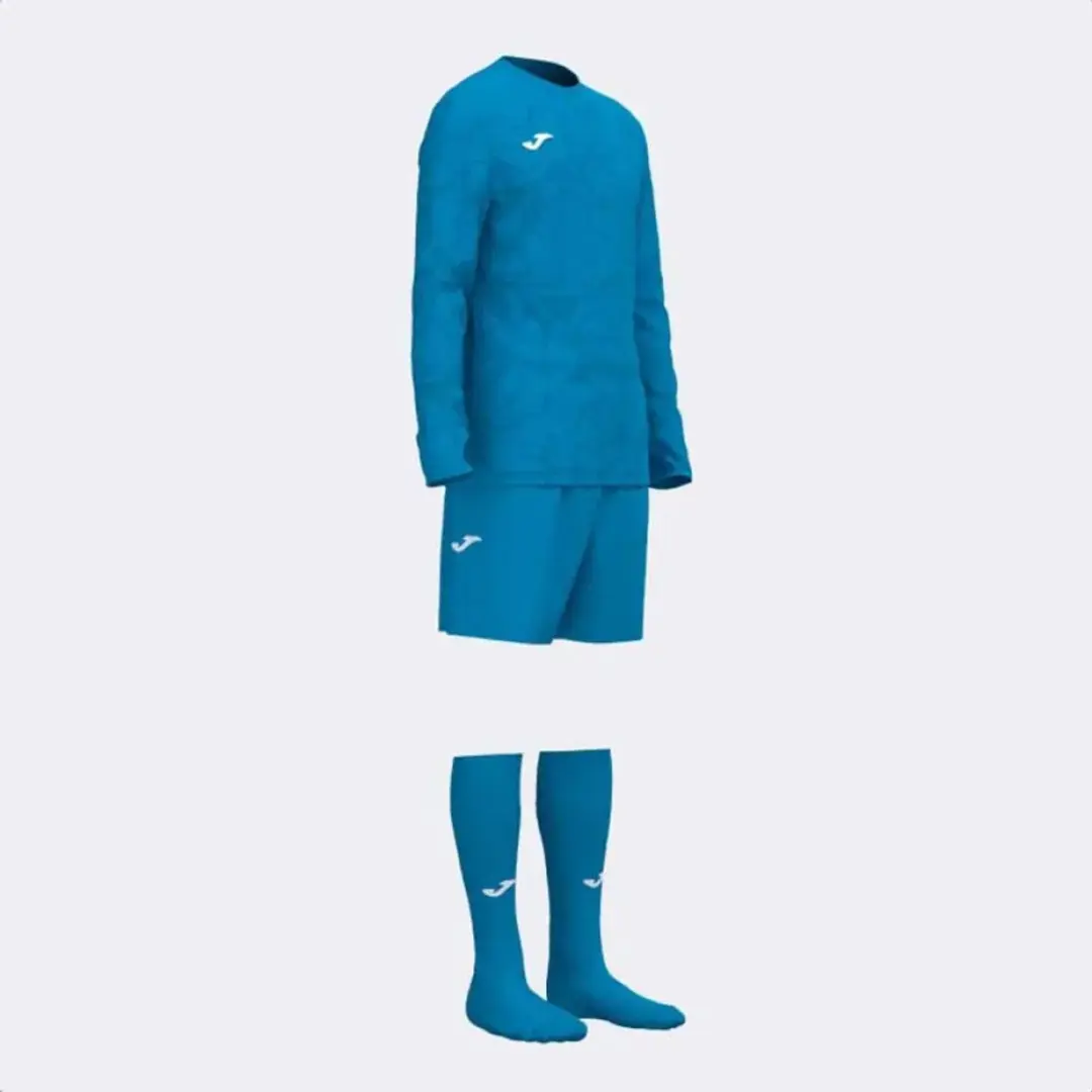 Joma Zamora IX Keepersset 2XL - Blauw