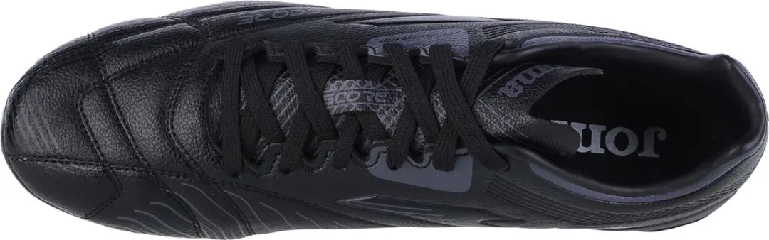 Joma Score 2301 FG Voetbalschoenen - Maat 42,5 - Zwart - afbeelding 3 van 4