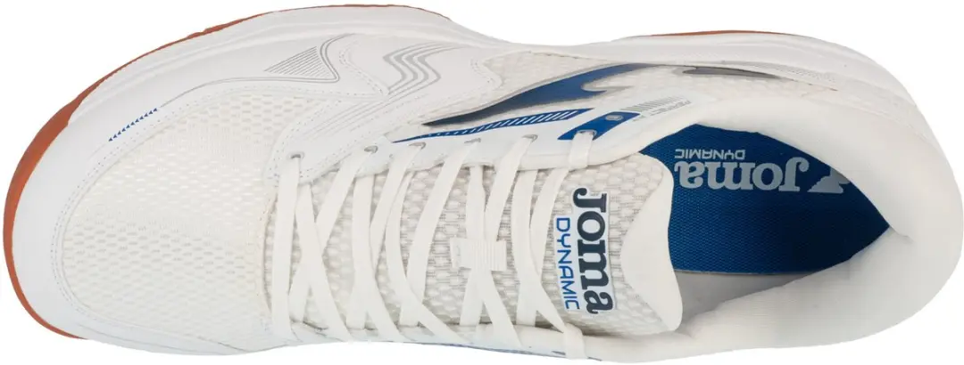 Joma V.dynamic Indoor Sportschoenen 43.5 - Wit - afbeelding 6 van 6