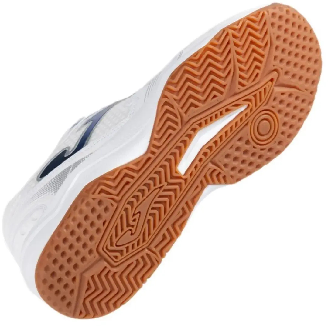 Joma V.dynamic Indoor Sportschoenen 43.5 - Wit - afbeelding 3 van 6