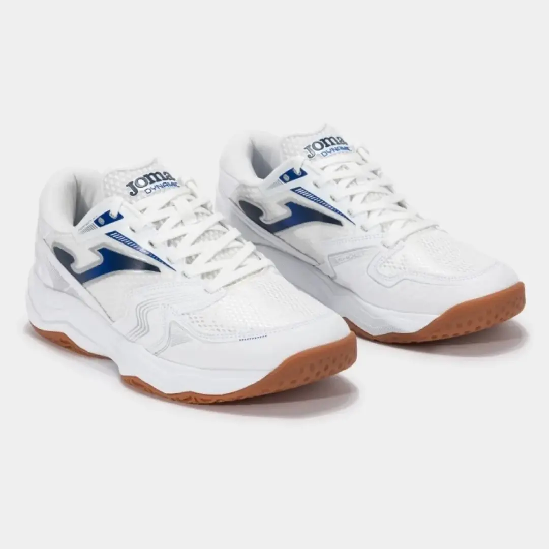 Joma V.dynamic Indoor Sportschoenen 43.5 - Wit - afbeelding 4 van 6