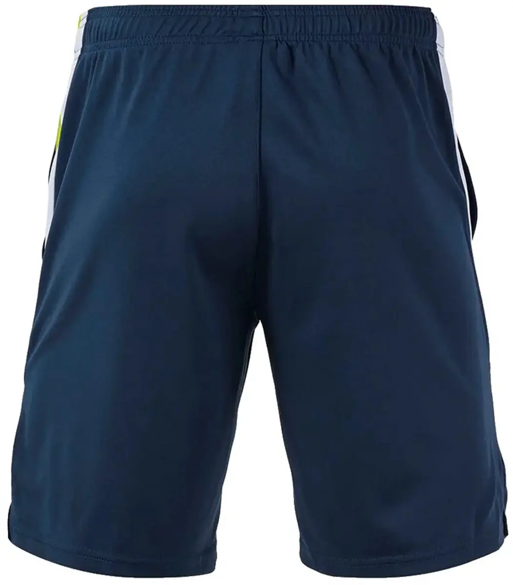 Joma Terra 105216 Korte Broek - L - Navy/Lime - afbeelding 2 van 4