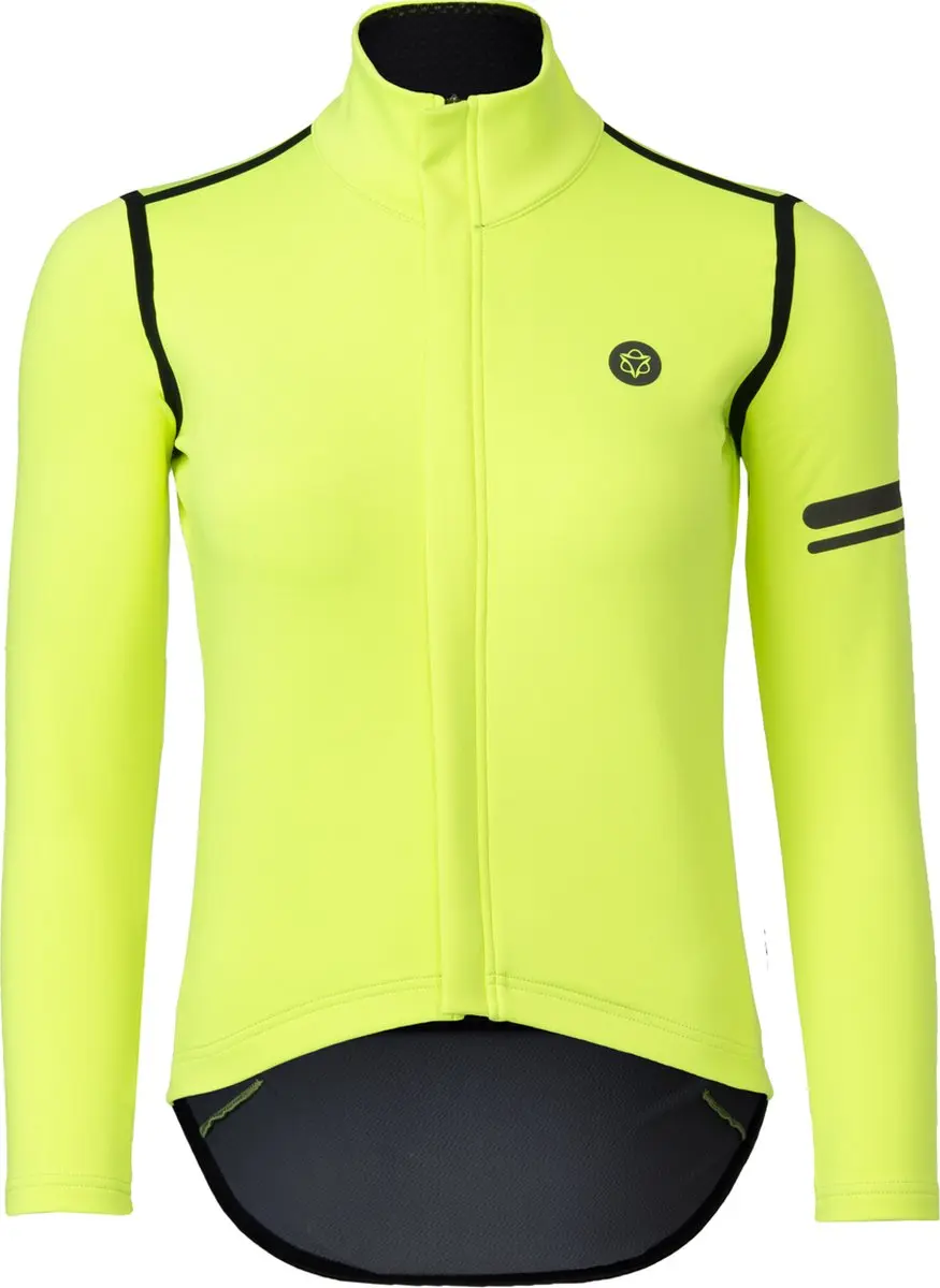 AGU Rain Jersey Fietsshirt Lange Mouwen Performance Dames