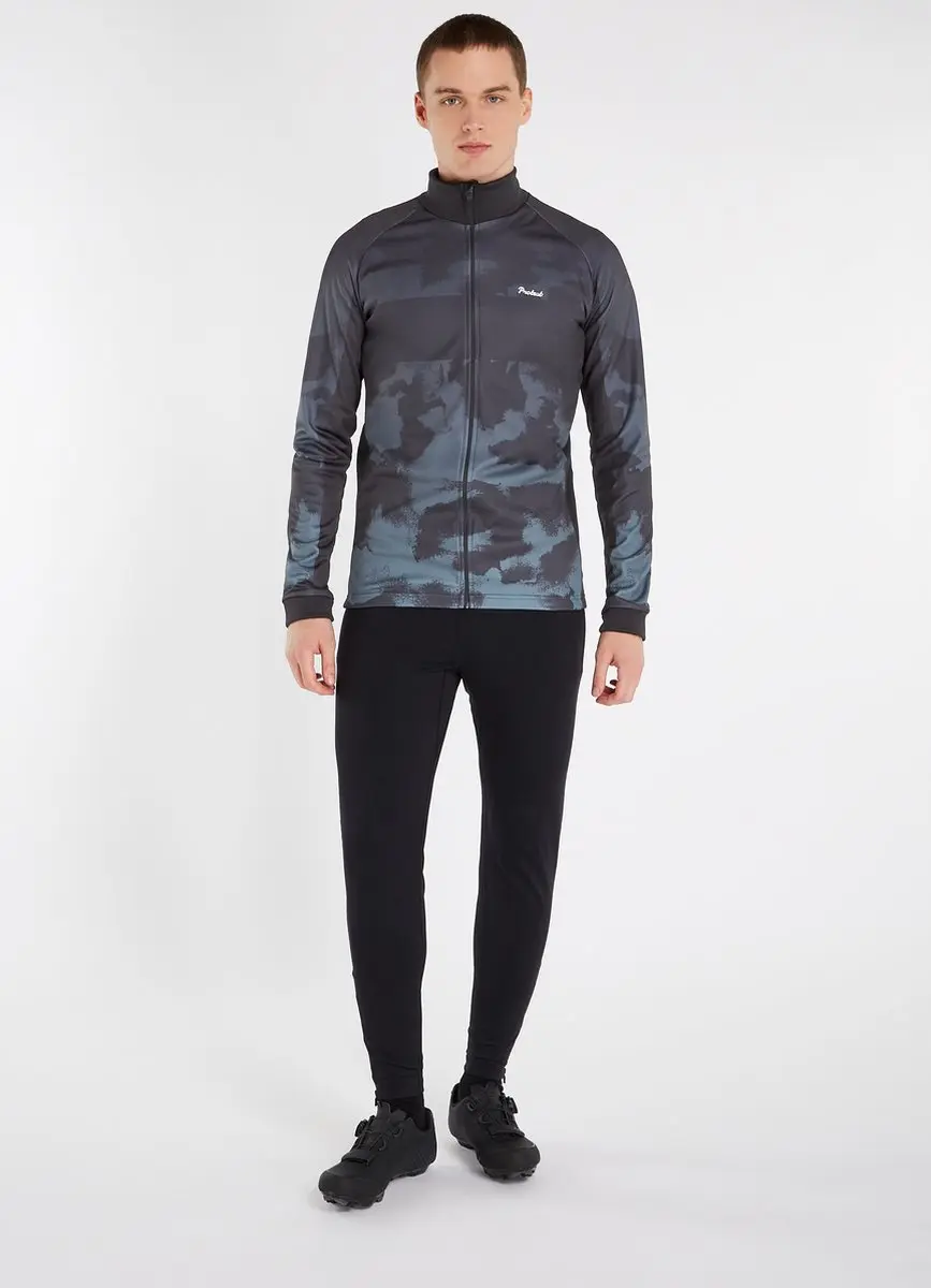 Protest Prtpoppel Fietsjas Heren XL - True Black - afbeelding 3 van 6
