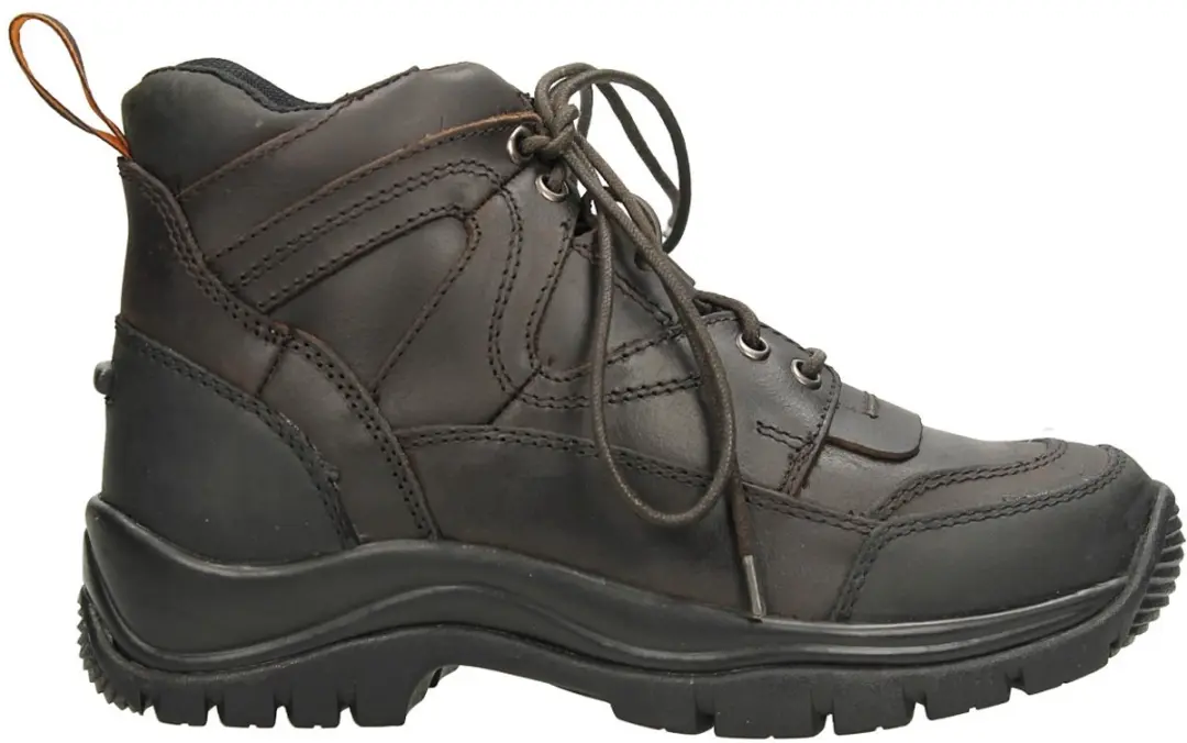 Epplejeck Tundra Stalschoenen - 39 - Bruin - afbeelding 6 van 6