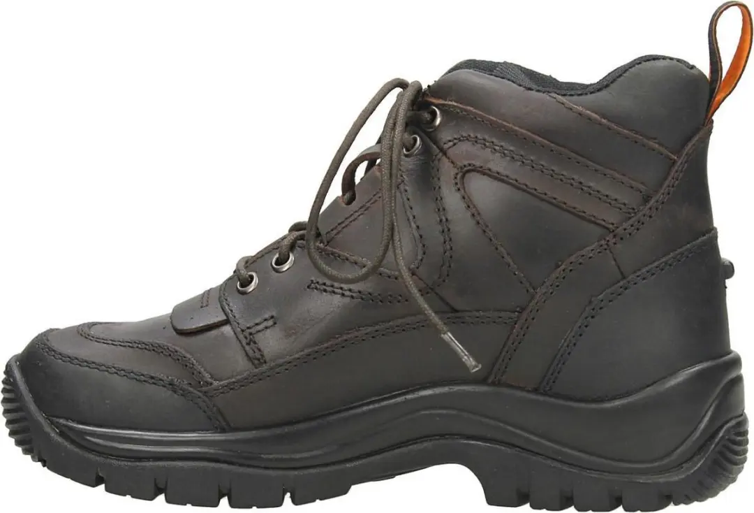 Epplejeck Tundra Stalschoenen