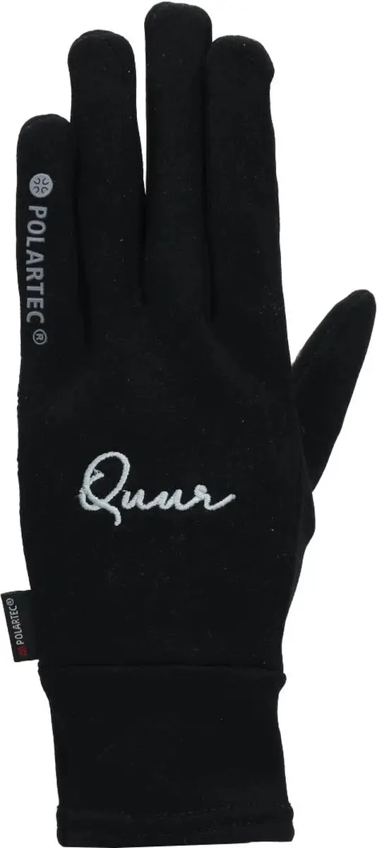 QUUR Qfrigus Handschoenen M - Zwart