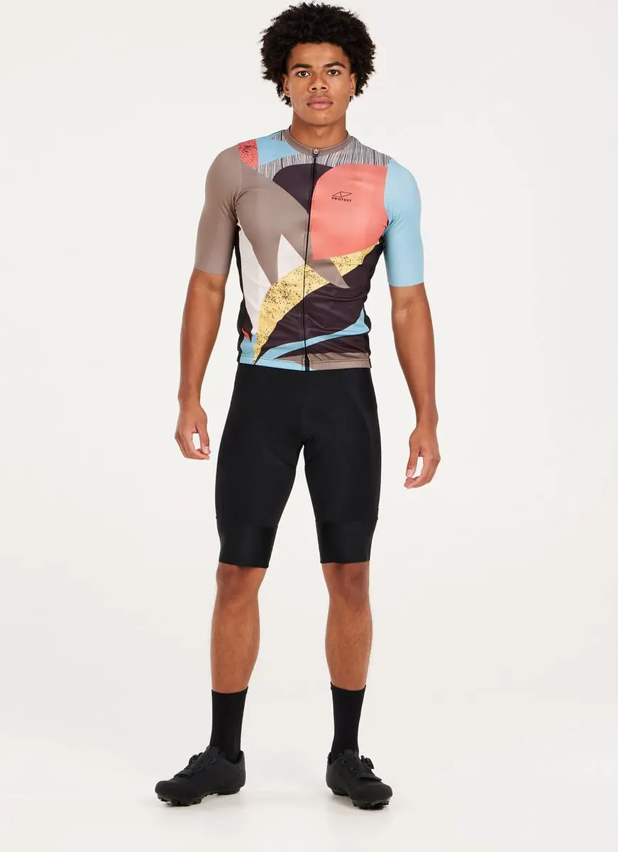 Protest Prtpenck Fietsshirt Heren - XS - Groen - afbeelding 6 van 6