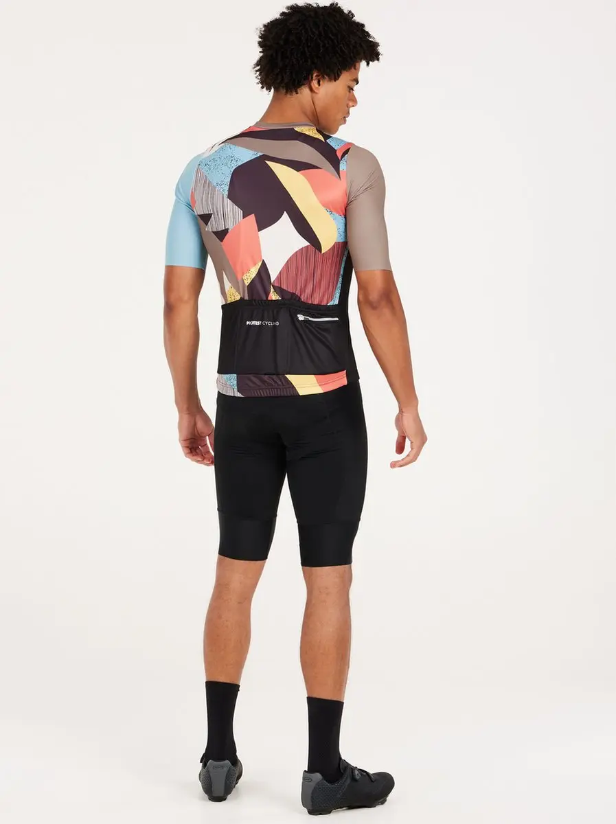 Protest Prtpenck Fietsshirt Heren - XS - Groen - afbeelding 5 van 6