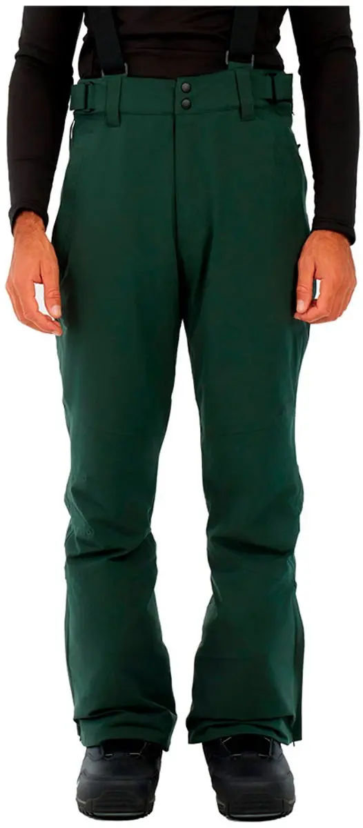 Protest PRTMIKADO Skibroek Heren - Kale Green - L