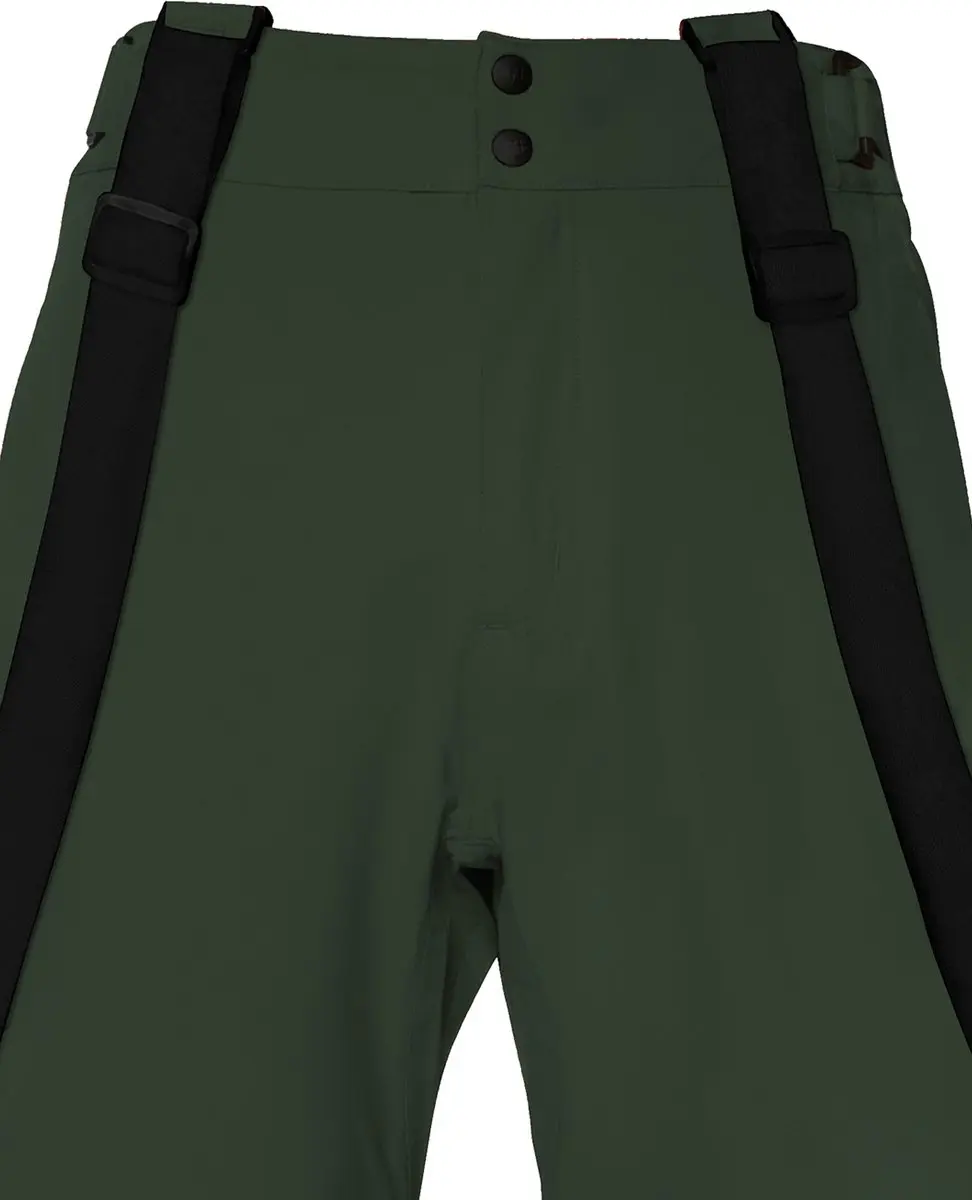 Protest PRTMIKADO Skibroek Heren - Kale Green - L