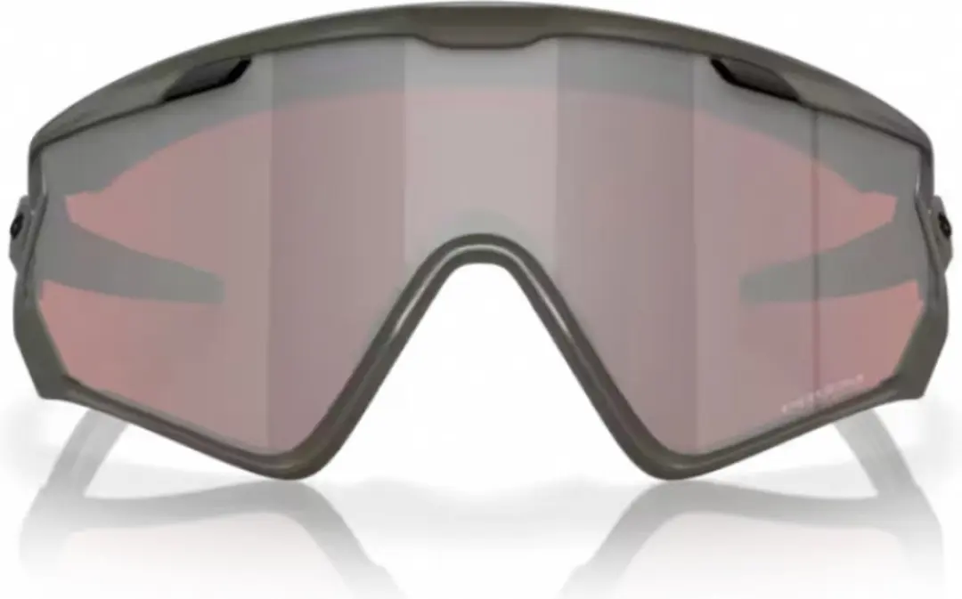 Oakley Wind Jacket 2.0 OO9418-26 - Zwart - 10
