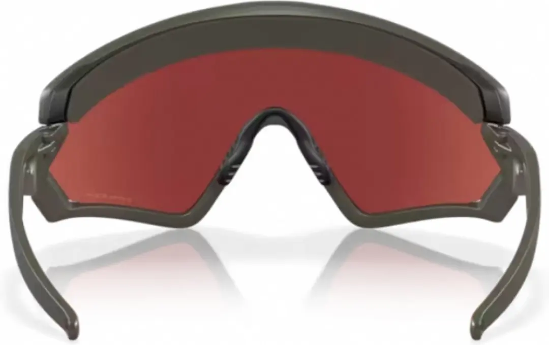 Oakley Wind Jacket 2.0 OO9418-26 - Zwart - 10