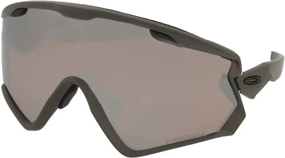 Oakley Wind Jacket 2.0 OO9418-26 - Zwart - 10