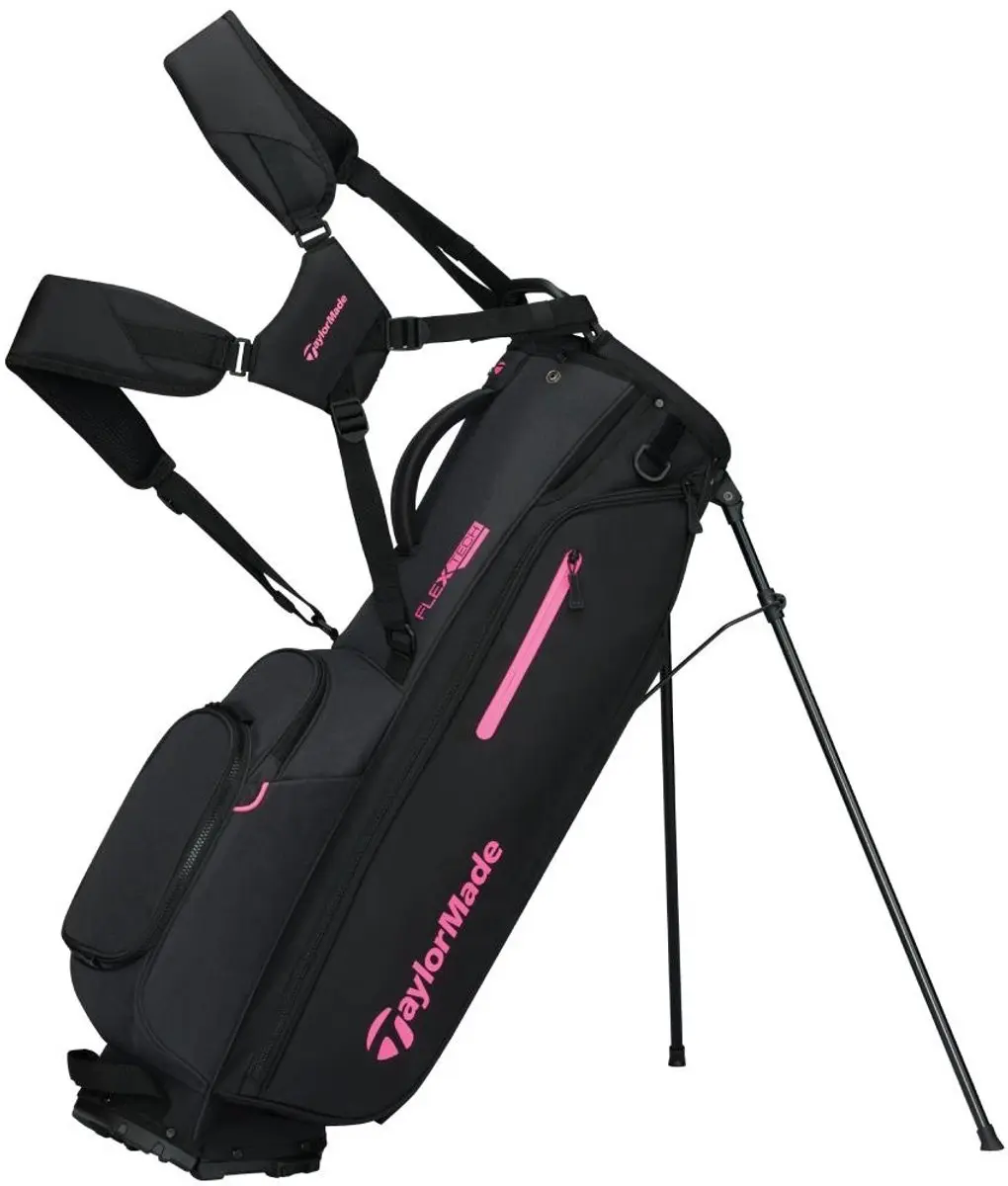 TaylorMade Flextech Standbag 2026
