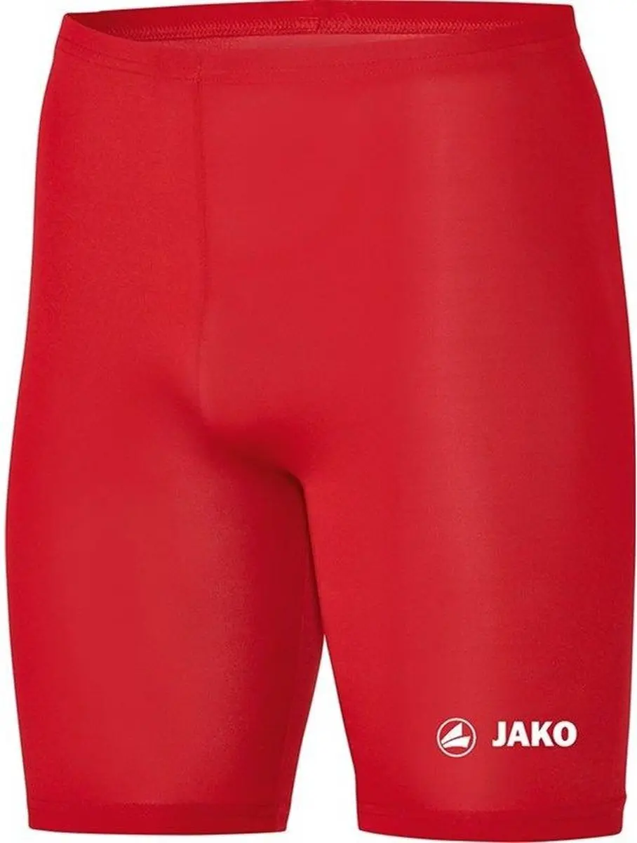 Jako Basic 2.0 Tight Heren - XL - Rood