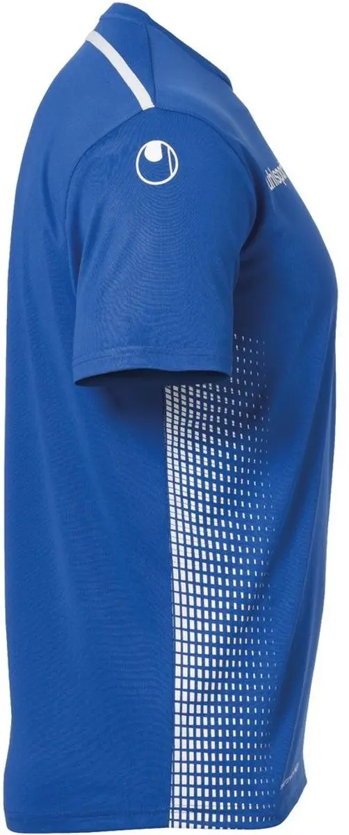 Uhlsport Score Sporttenue Heren Korte Mouw - Royal - 3XL