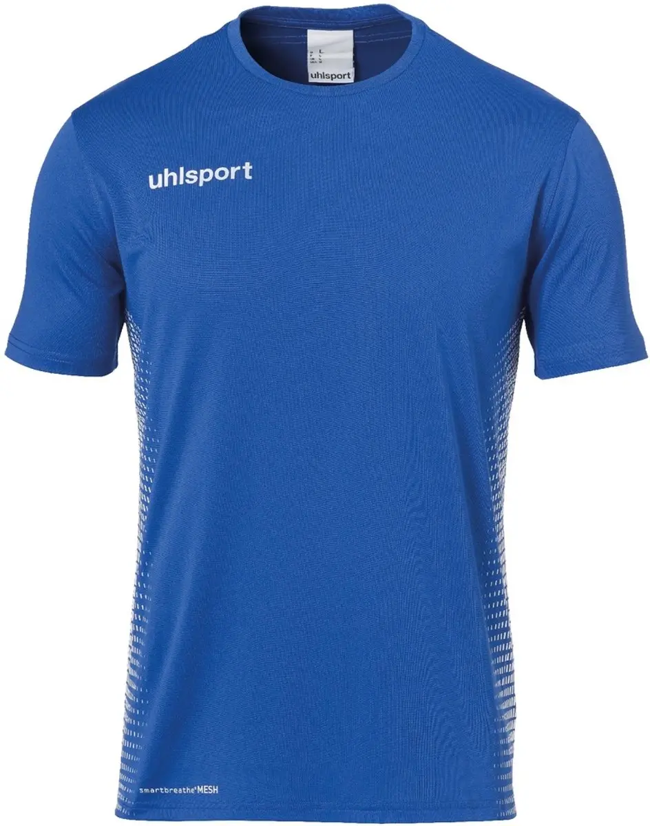 Uhlsport Score Sporttenue Heren Korte Mouw - Royal - 3XL