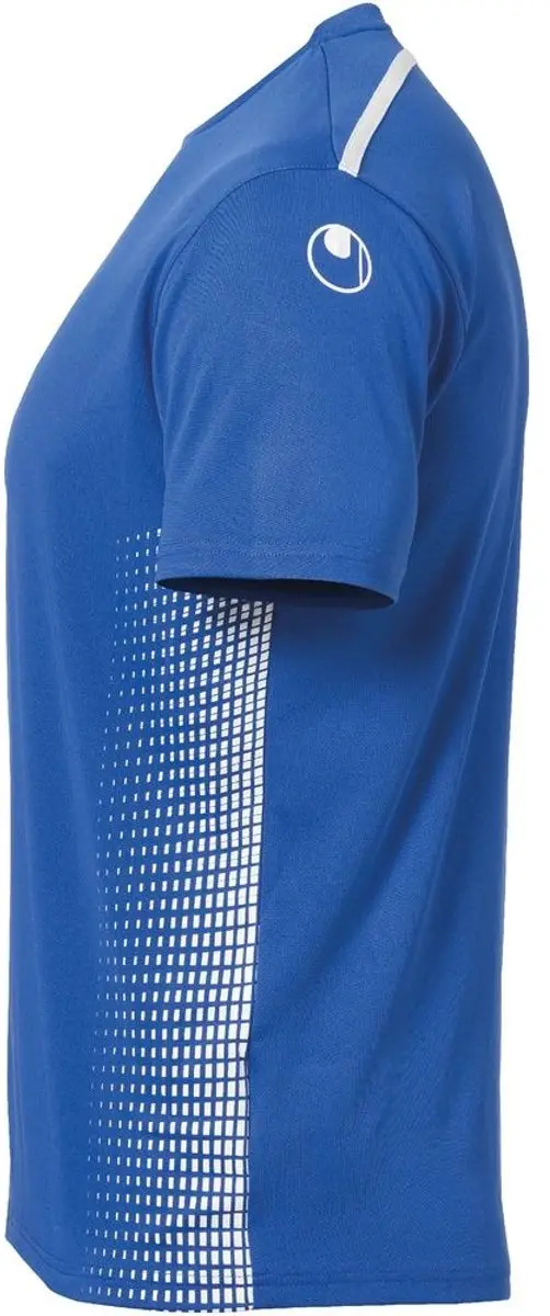 Uhlsport Score Sporttenue Heren Korte Mouw - Royal - 3XL