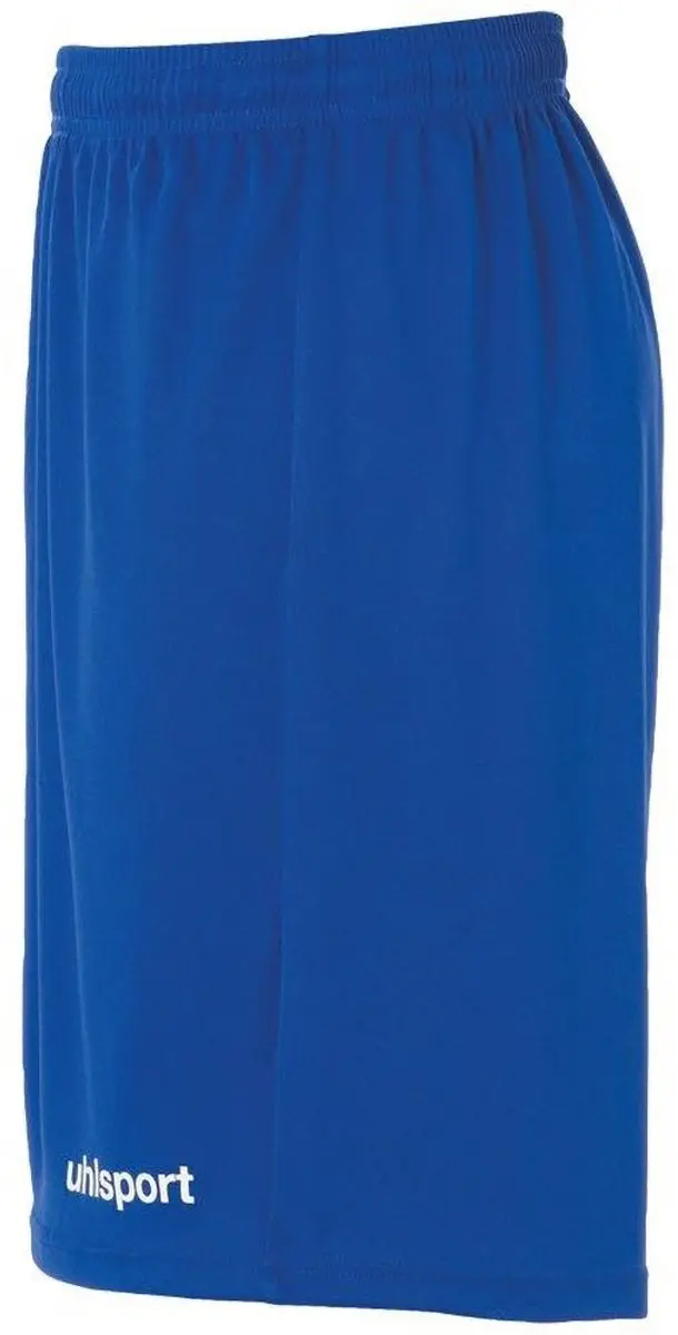 Uhlsport Center Basic Short Kinderen 116 - Royal Blauw/Wit