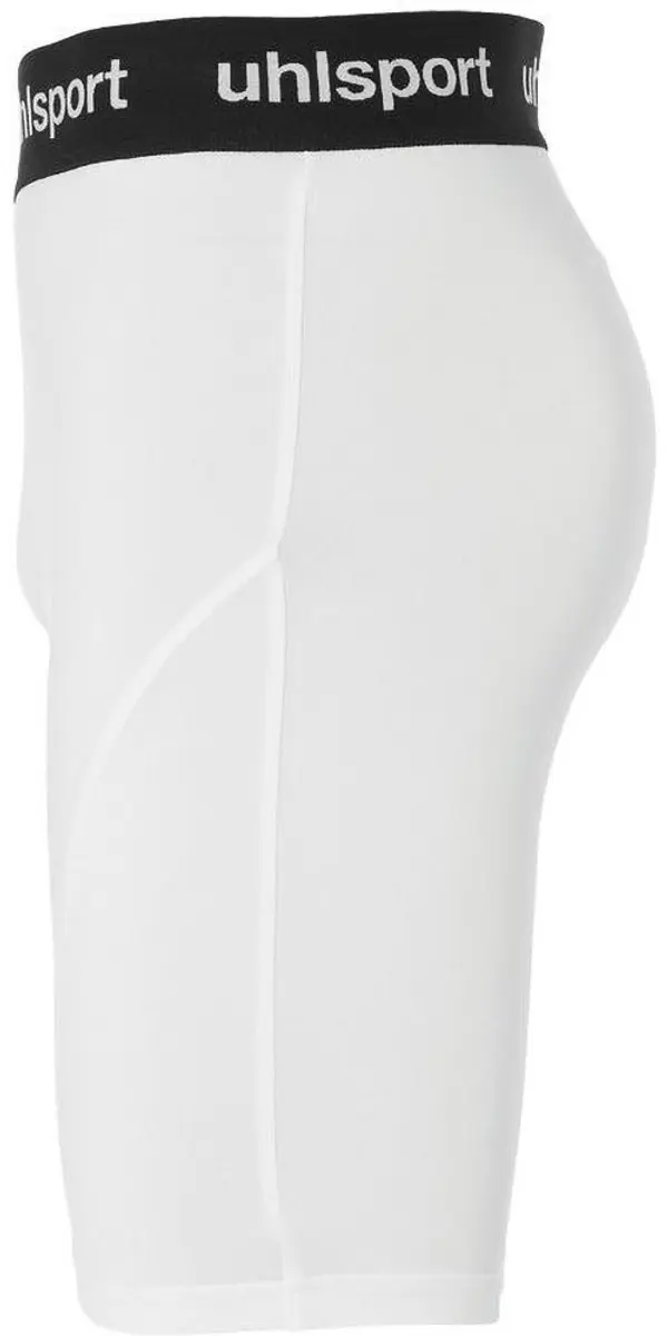 Uhlsport Distinction Pro Short Tight Slidingbroek Kinderen 164 - Wit