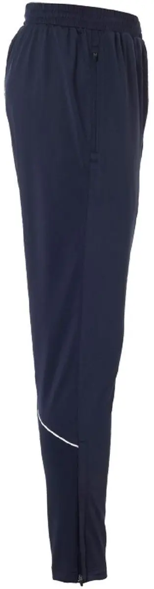 Uhlsport Stream 22 Trainingsbroek XL - Marine Blauw/Wit