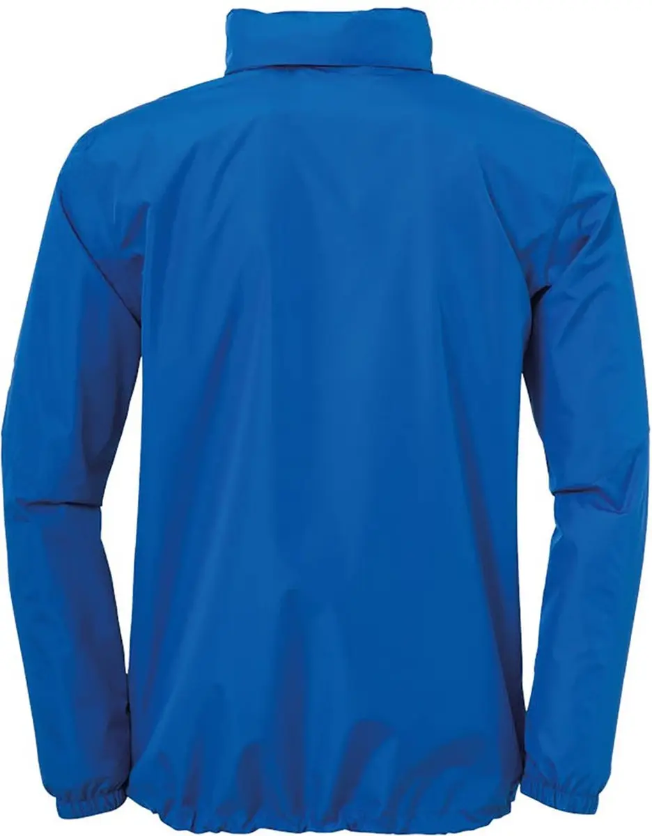 Uhlsport Stream 22 All Weather Trainingsjack 1005195 - Azurblauw/Limoengeel - afbeelding 5 van 6