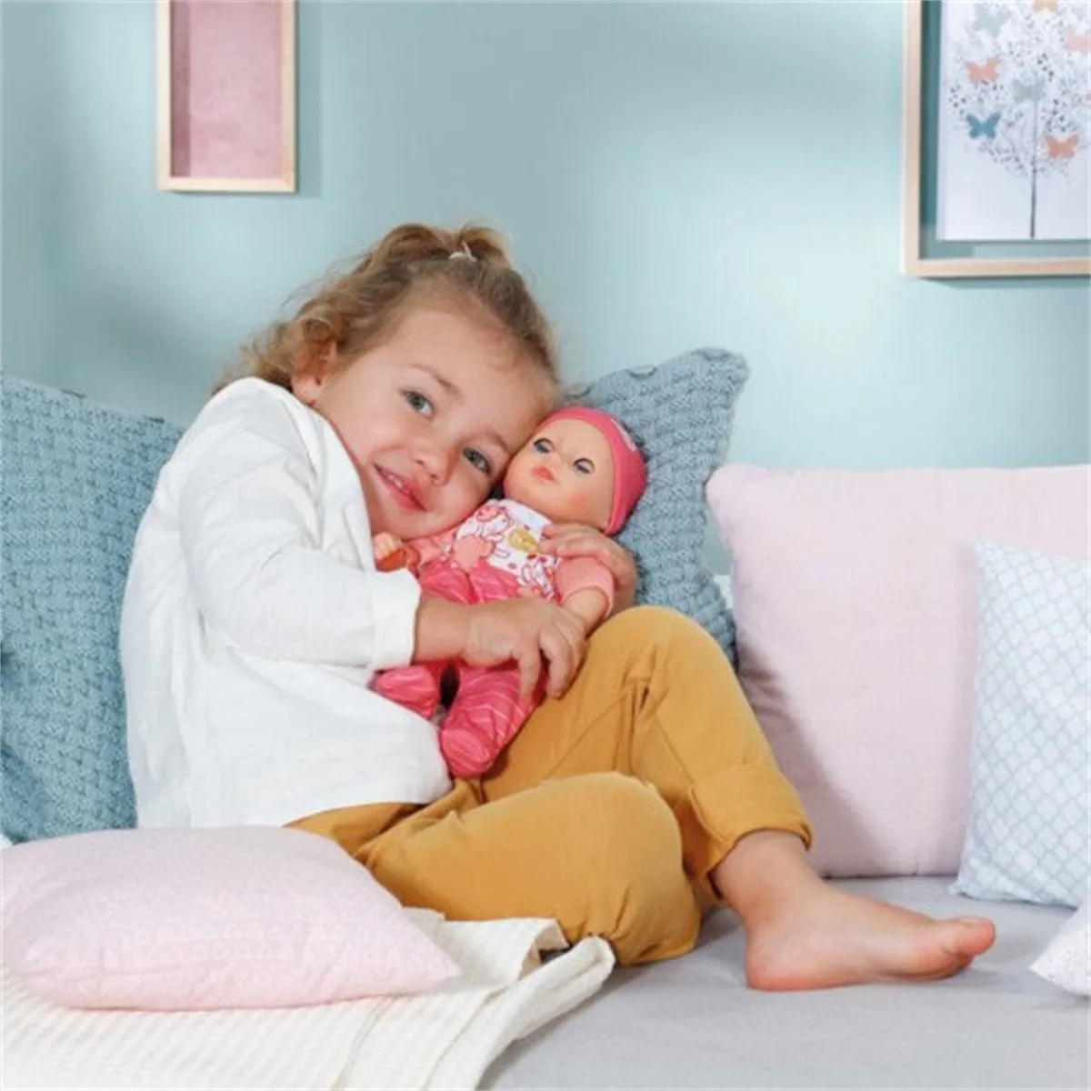 Baby Annabell My First Annabell 30cm Multikleur