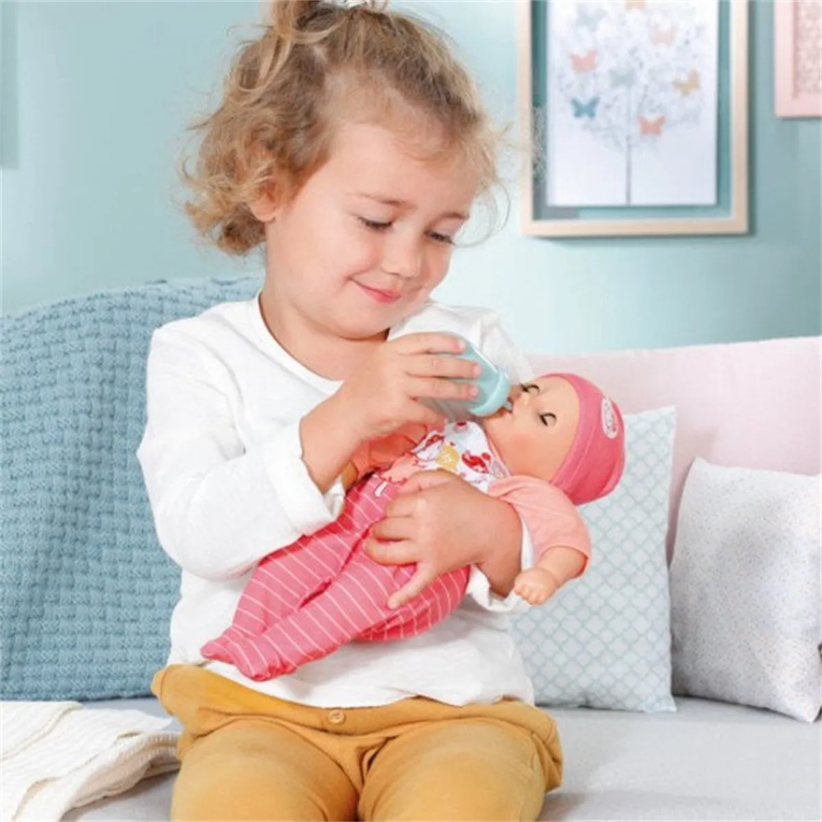 Baby Annabell My First Annabell 30cm Multikleur
