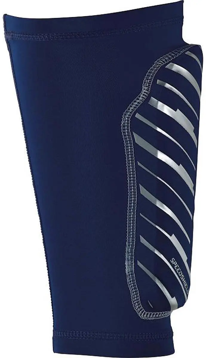 Uhlsport Speedshield Scheenbeschermer Marine - Maat S