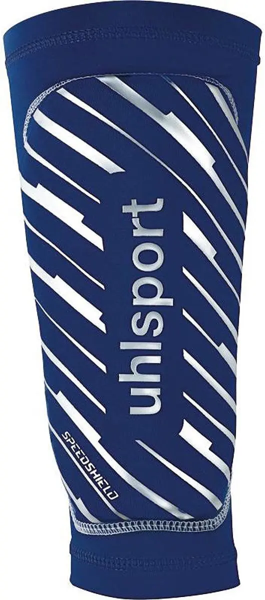 Uhlsport Speedshield Scheenbeschermer Marine - Maat S