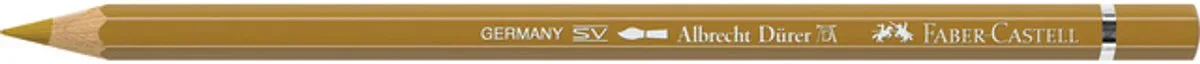 Faber-Castell Albrecht Dürer Aquarelpotlood 268 Goudgroen