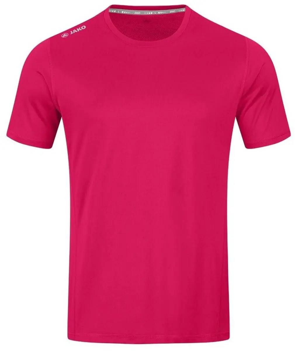 Jako Run 2.0 T-Shirt Kinderen - Framboos 128 - afbeelding 6 van 6