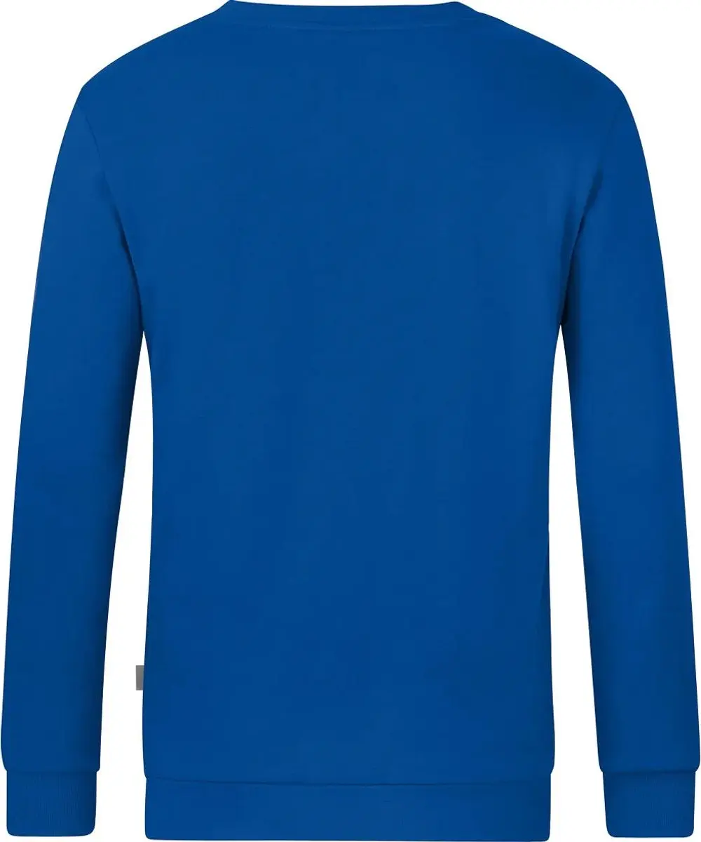Jako Organic Sweater Heren - Royal S