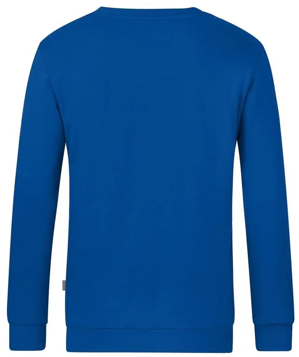 Jako Organic Sweater Heren - Royal S