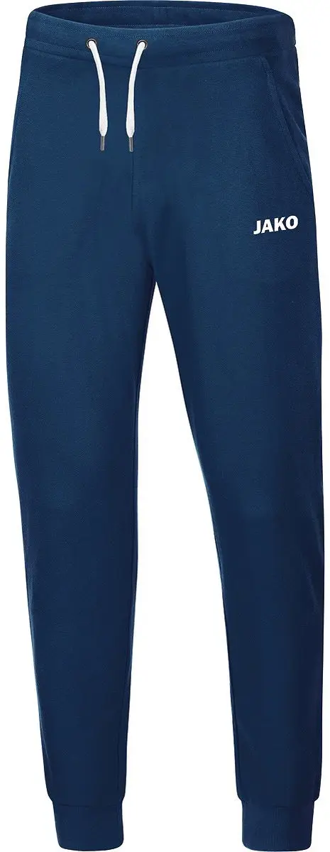 Jako Base Dames Joggingbroek - Maat 44 Marine