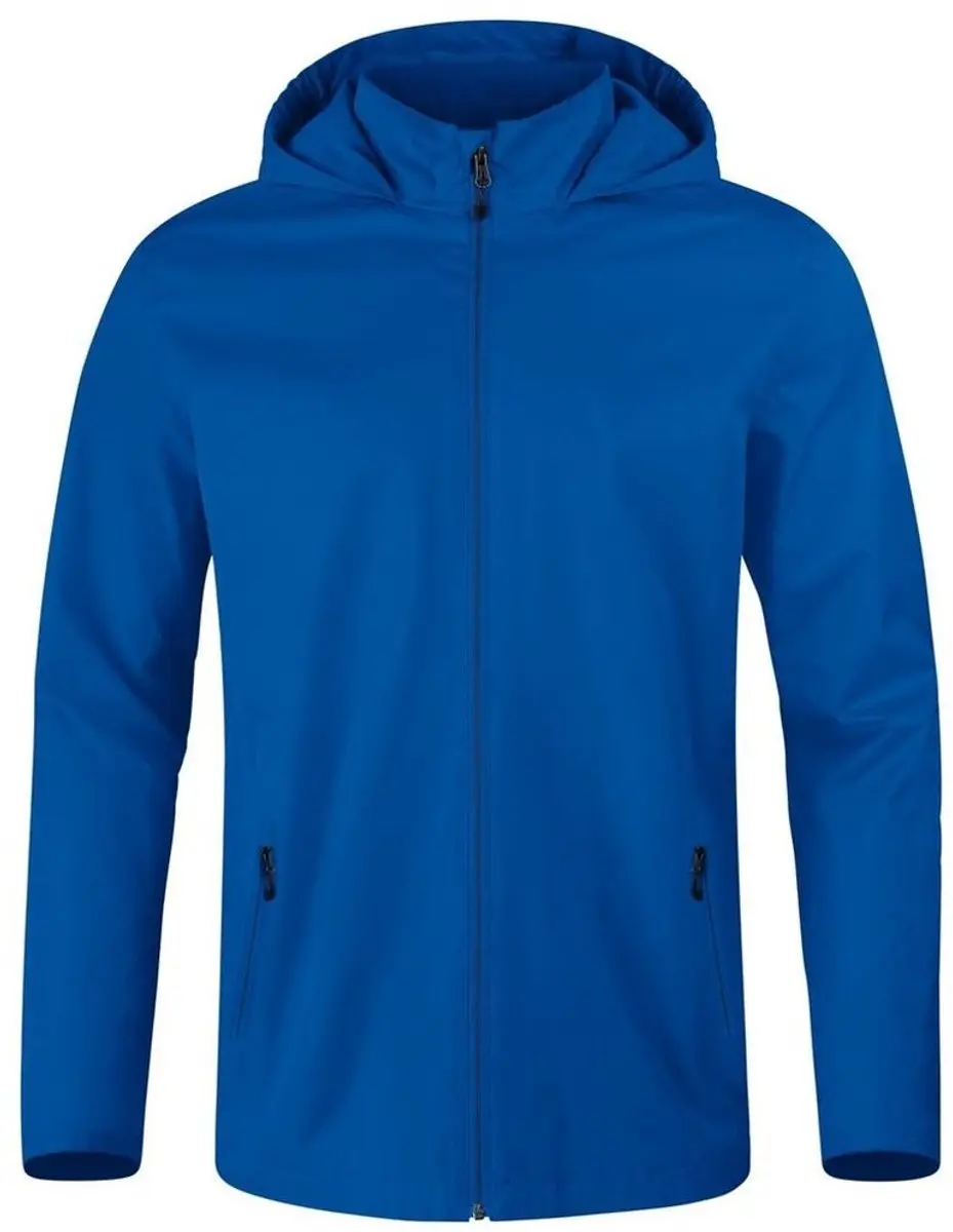 Jako Allround Regenjas Heren Royal - 3XL