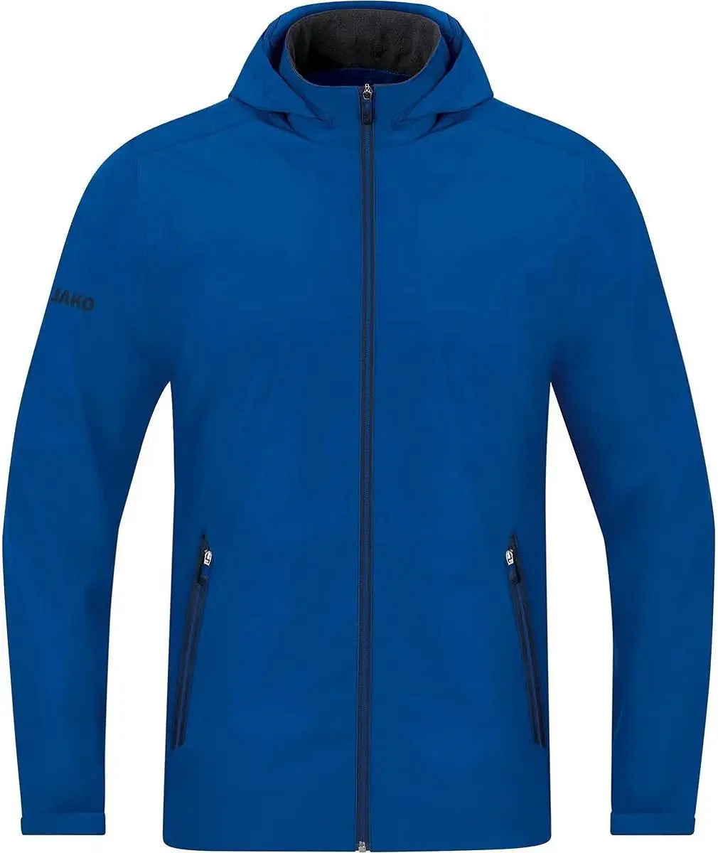 Jako Allround Regenjas Heren Royal - 3XL