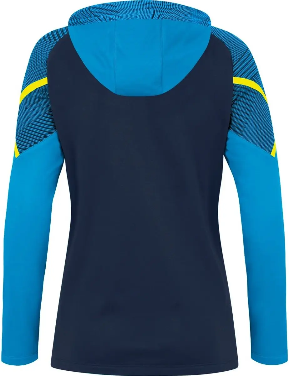 Jako Performance Damesjas - Marine - Maat 42 - afbeelding 2 van 4