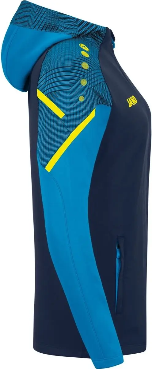 Jako Performance Damesjas - Marine - Maat 42 - afbeelding 3 van 4