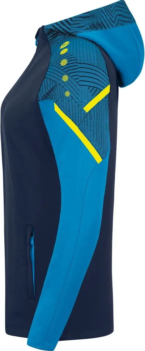 Jako Performance Damesjas - Marine - Maat 42 - afbeelding 4 van 4