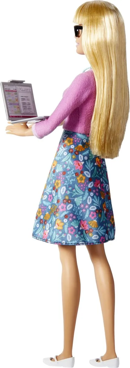 Barbie GJC23 Pop - Meerkleurig