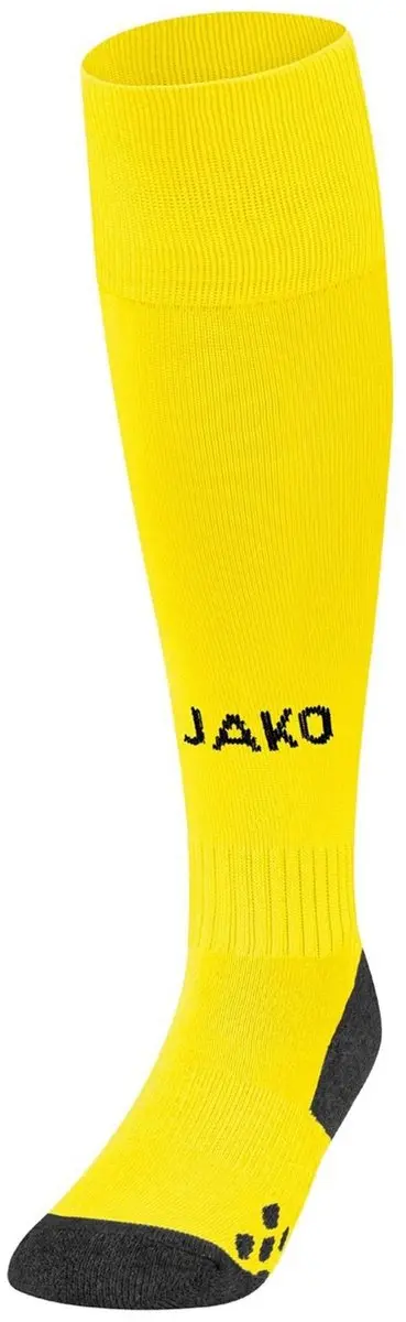 Jako Allround Voetbalkousen Geel