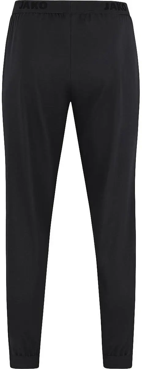 Jako Power Vrijetijdsbroek Dames 42 - Wit/Zwart